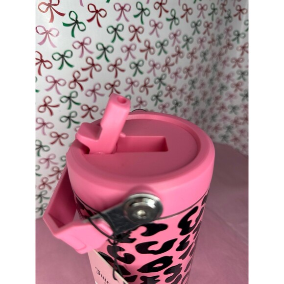 Juicy couture Pink Cheetah Tumbler 30 oz - Picture 4 of 5